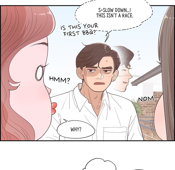 Sunny-Side Up Sunny-Side Up EP 42 - Toomics page 23 - 