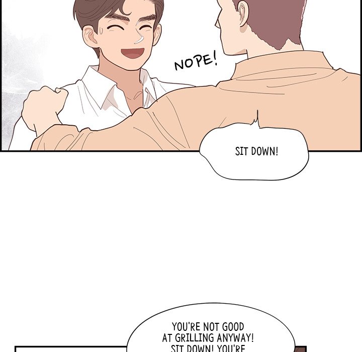Sunny-Side Up Sunny-Side Up EP 42 - Toomics page 27 - 