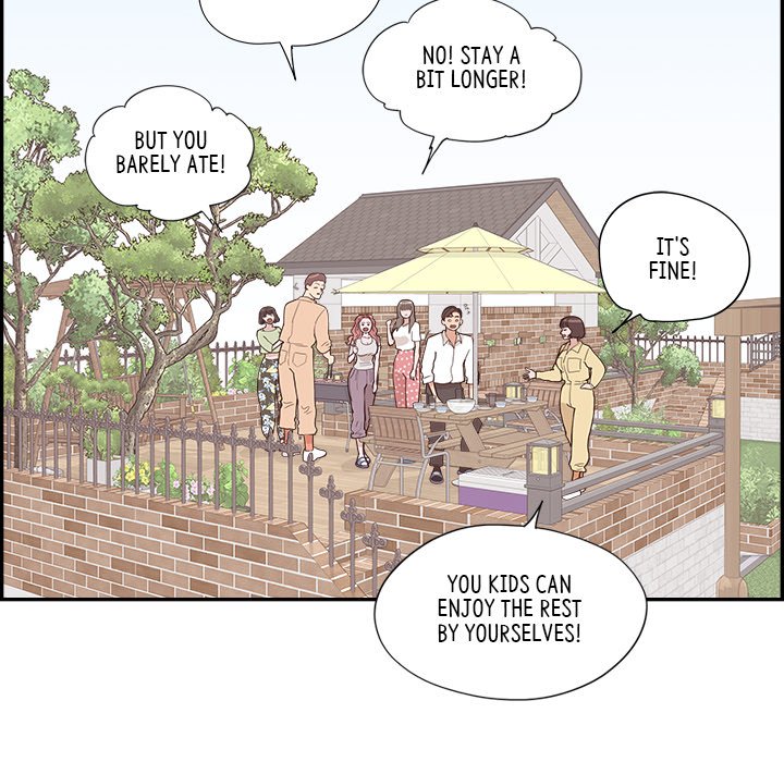 Sunny-Side Up Sunny-Side Up EP 42 - Toomics page 64 - 