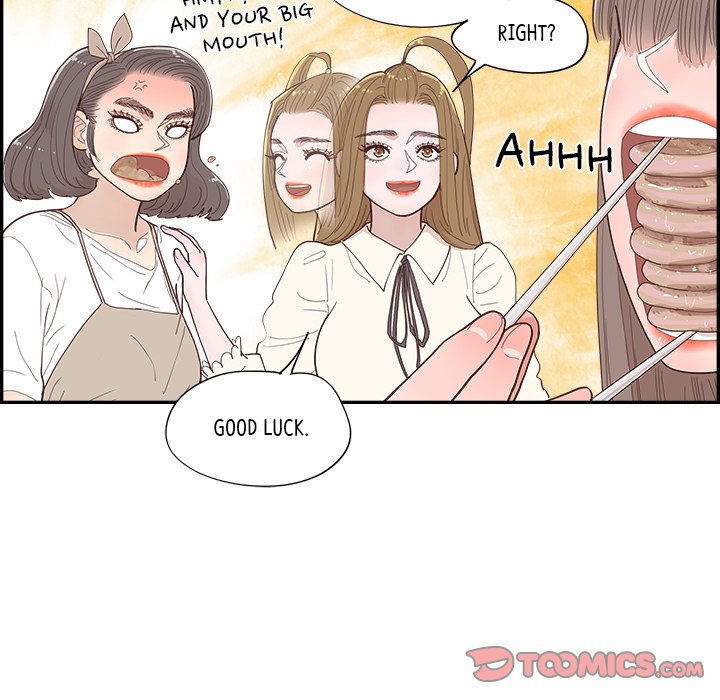Sunny-Side Up Sunny-Side Up EP 43 - Toomics page 32 - 