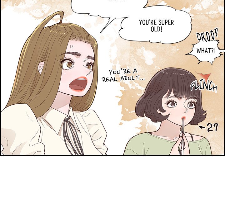 Sunny-Side Up Sunny-Side Up EP 43 - Toomics page 37 - 