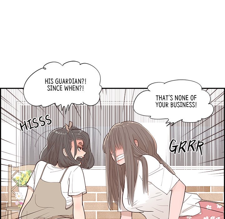 Sunny-Side Up Sunny-Side Up EP 43 - Toomics page 5 - 