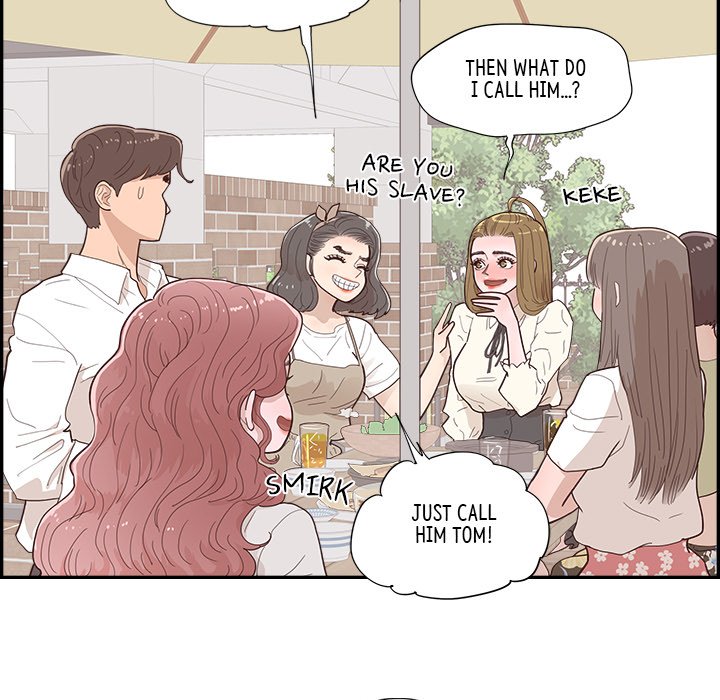 Sunny-Side Up Sunny-Side Up EP 43 - Toomics page 47 - 
