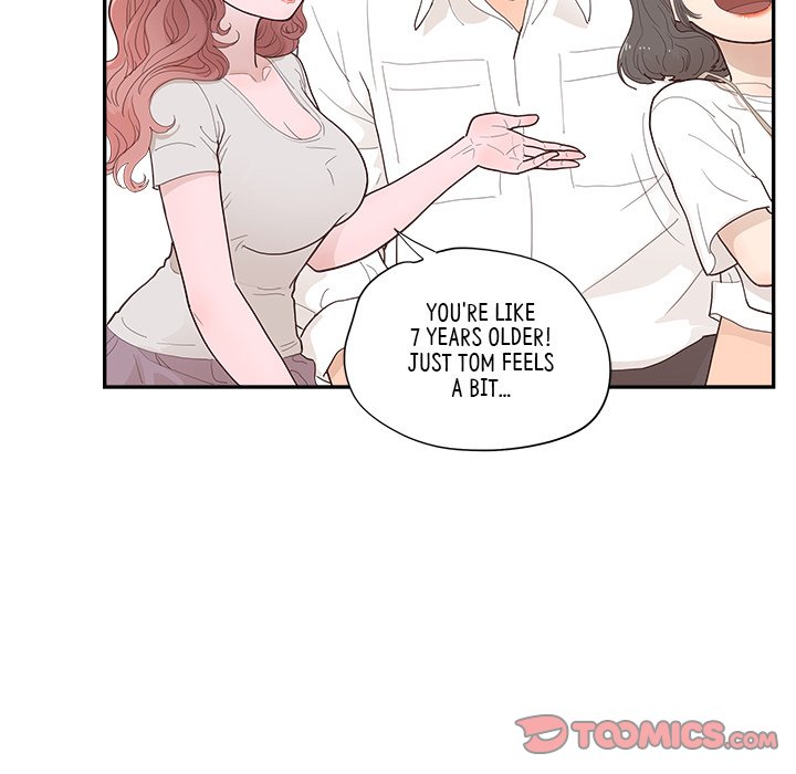 Sunny-Side Up Sunny-Side Up EP 43 - Toomics page 50 - 
