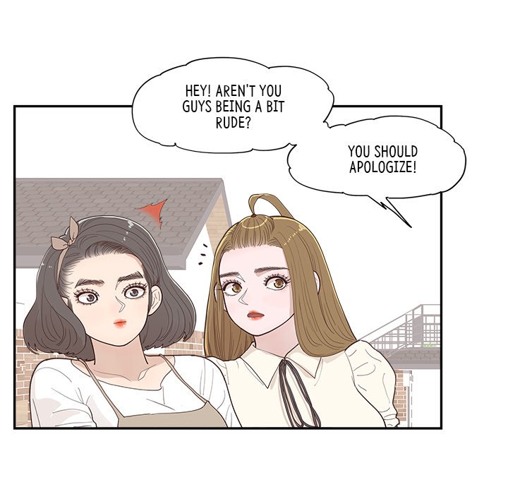 Sunny-Side Up Sunny-Side Up EP 43 - Toomics page 58 - 