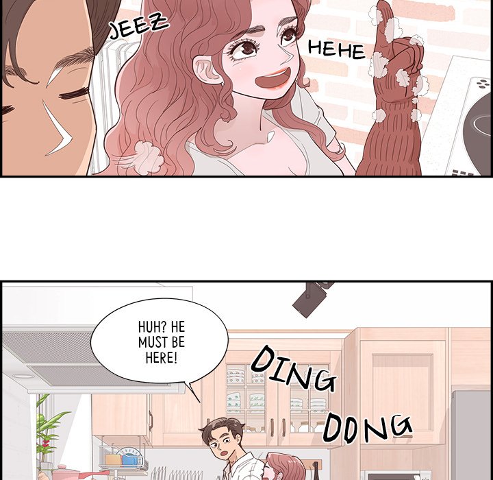 Sunny-Side Up Sunny-Side Up EP 43 - Toomics page 90 - 