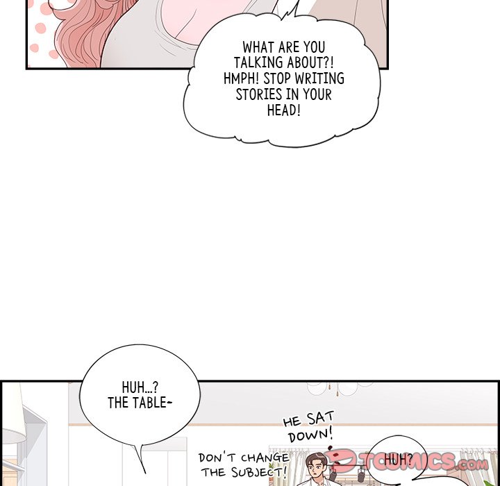 Sunny-Side Up Sunny-Side Up EP 44 - Toomics page 34 - 