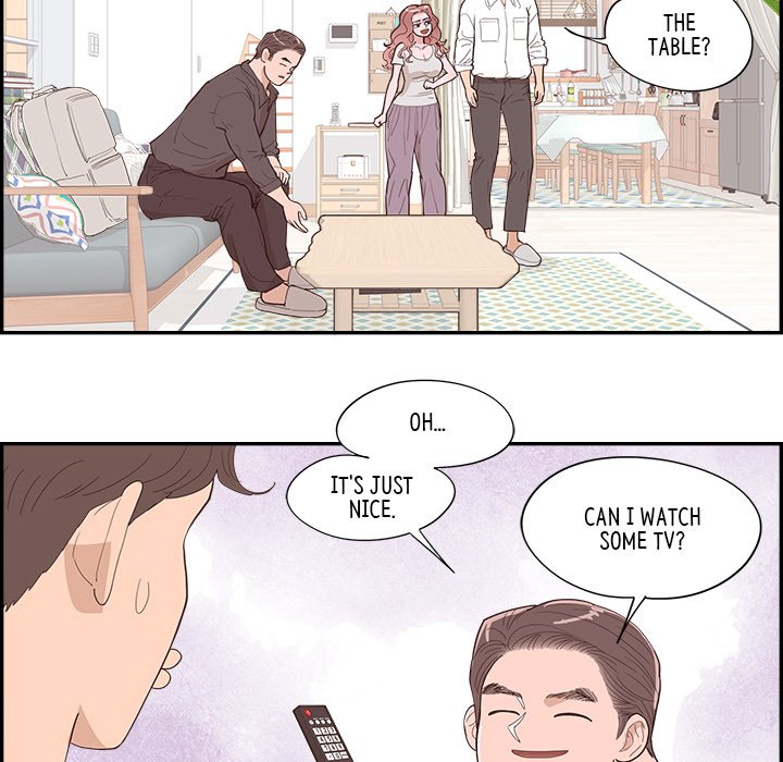 Sunny-Side Up Sunny-Side Up EP 44 - Toomics page 35 - 