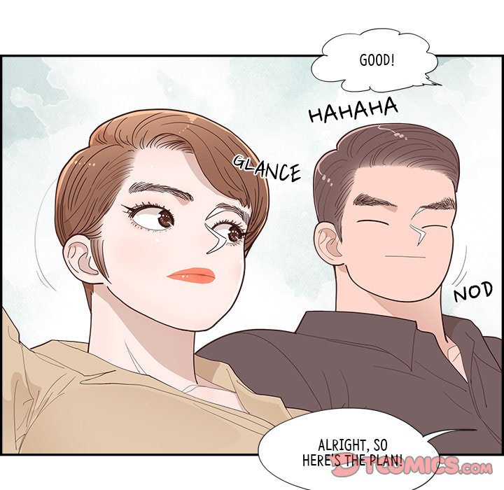Sunny-Side Up Sunny-Side Up EP 44 - Toomics page 10 - 