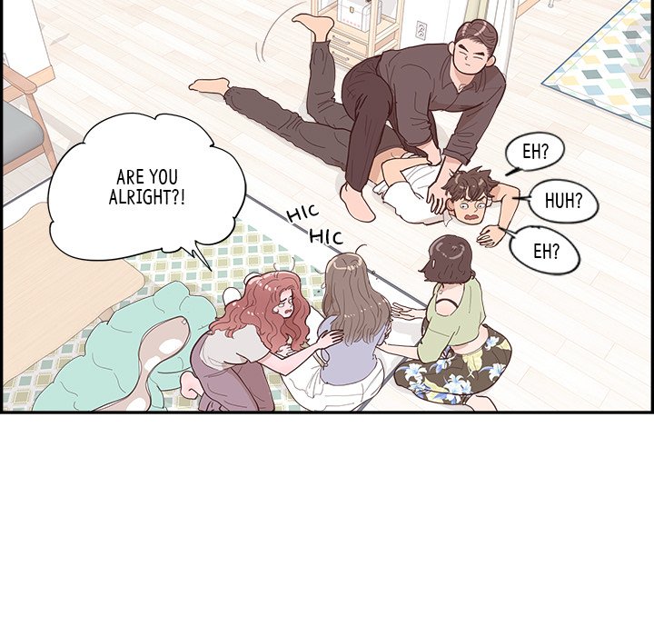 Sunny-Side Up Sunny-Side Up EP 45 - Toomics page 23 - 