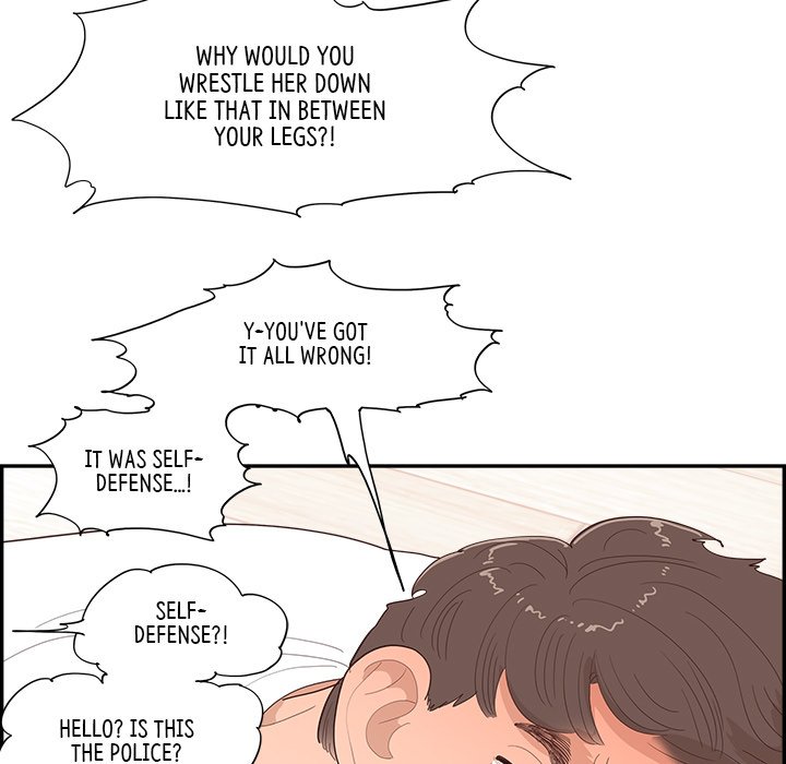 Sunny-Side Up Sunny-Side Up EP 45 - Toomics page 25 - 
