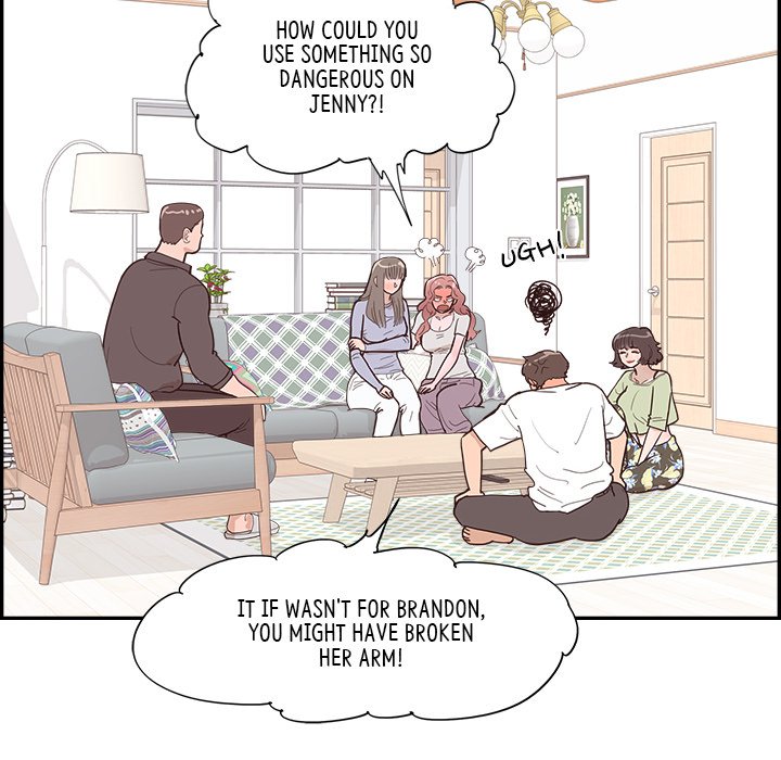 Sunny-Side Up Sunny-Side Up EP 45 - Toomics page 33 - 