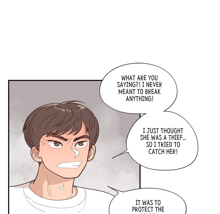 Sunny-Side Up Sunny-Side Up EP 45 - Toomics page 34 - 