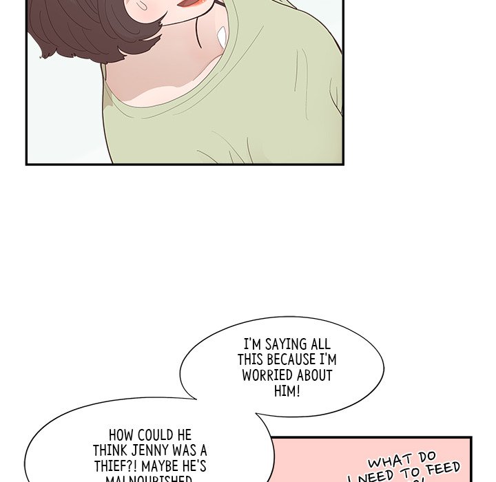 Sunny-Side Up Sunny-Side Up EP 45 - Toomics page 39 - 