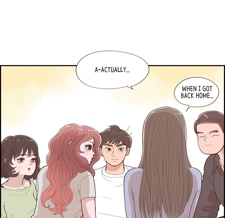 Sunny-Side Up Sunny-Side Up EP 45 - Toomics page 41 - 