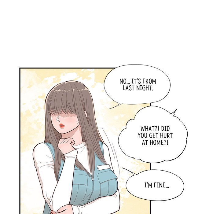 Sunny-Side Up Sunny-Side Up EP 45 - Toomics page 82 - 