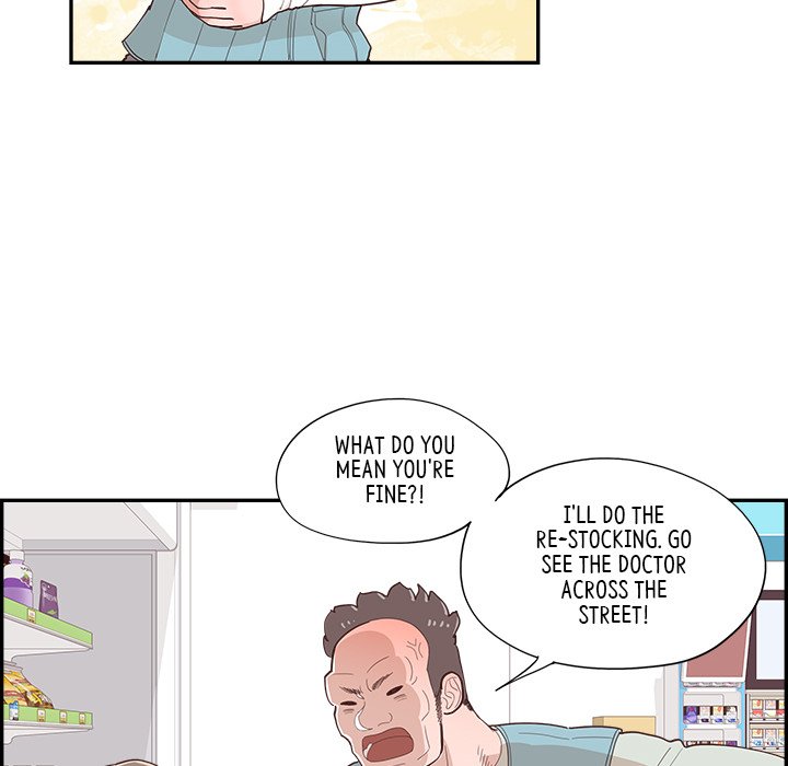 Sunny-Side Up Sunny-Side Up EP 45 - Toomics page 83 - 