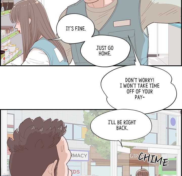 Sunny-Side Up Sunny-Side Up EP 45 - Toomics page 84 - 