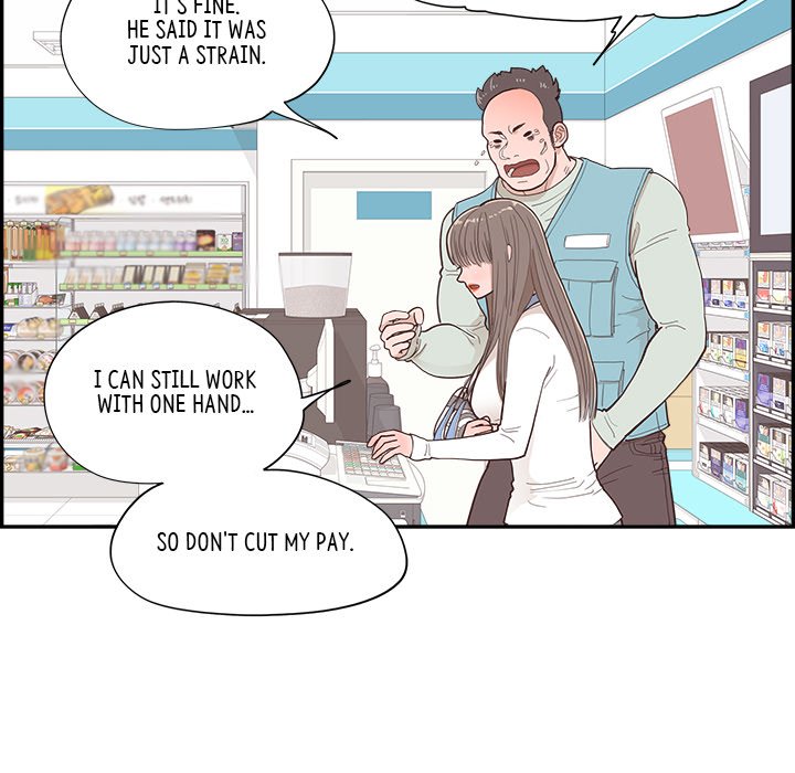 Sunny-Side Up Sunny-Side Up EP 45 - Toomics page 91 - 