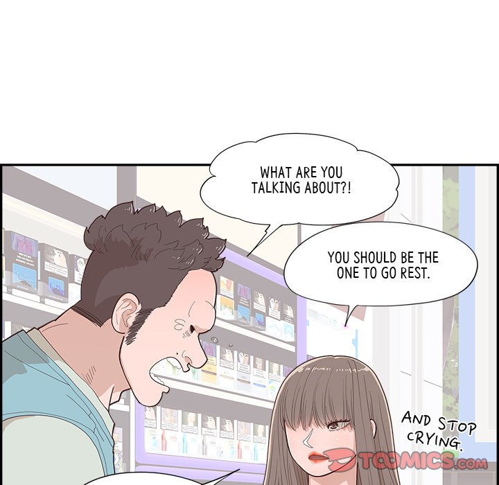 Sunny-Side Up Sunny-Side Up EP 45 - Toomics page 92 - 