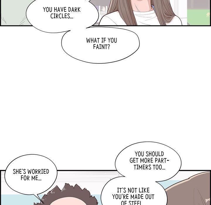 Sunny-Side Up Sunny-Side Up EP 45 - Toomics page 93 - 