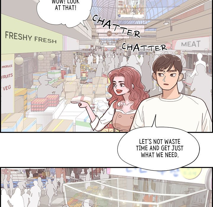 Sunny-Side Up Sunny-Side Up EP 46 - Toomics page 60 - 
