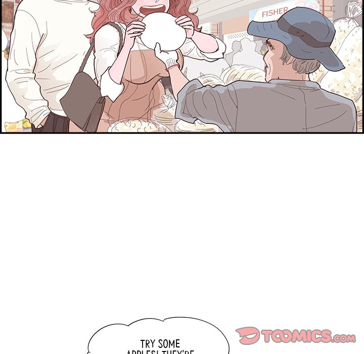 Sunny-Side Up Sunny-Side Up EP 46 - Toomics page 62 - 