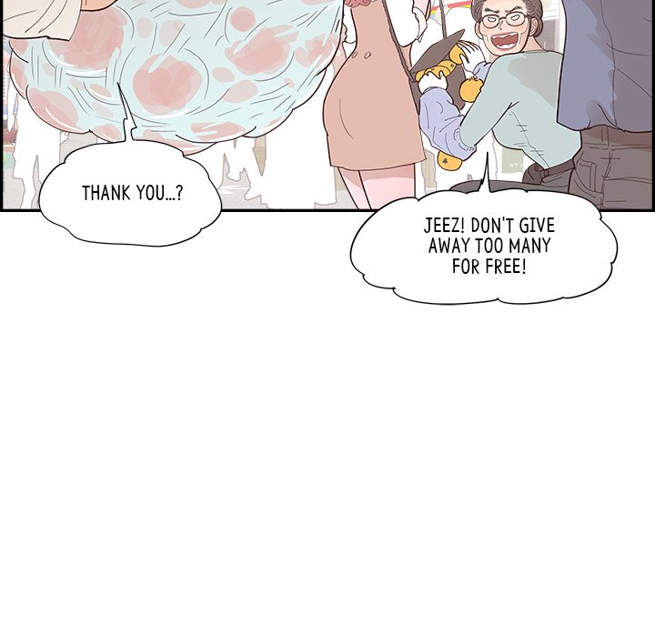 Sunny-Side Up Sunny-Side Up EP 46 - Toomics page 70 - 