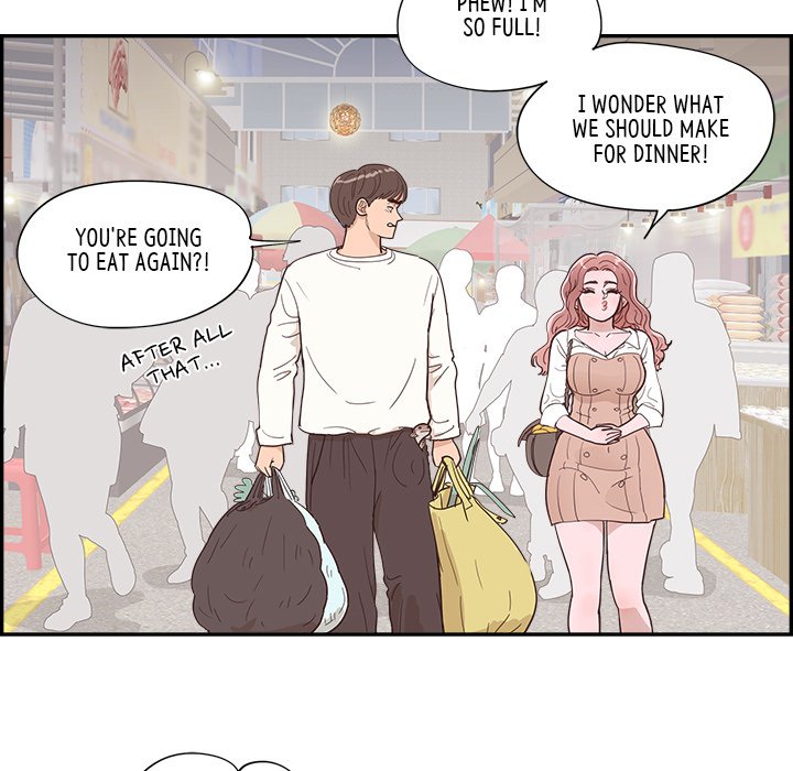 Sunny-Side Up Sunny-Side Up EP 46 - Toomics page 83 - 