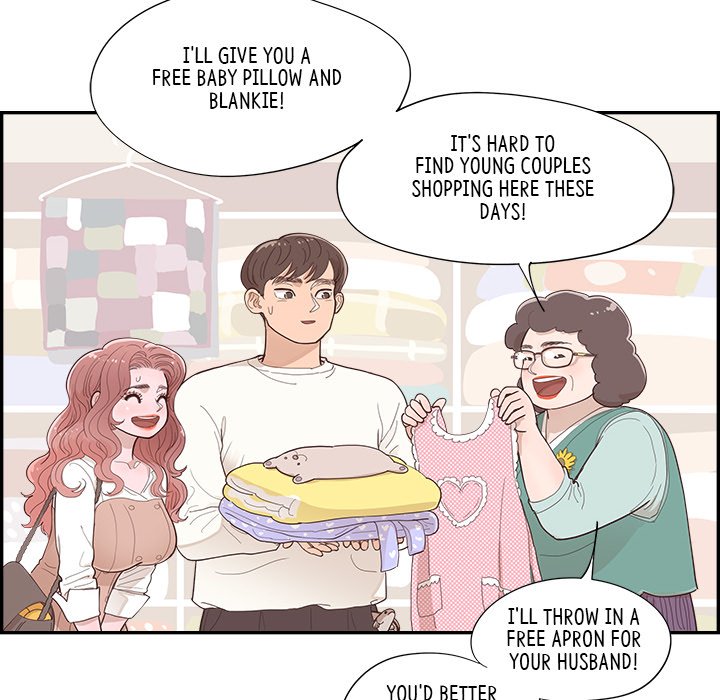 Sunny-Side Up Sunny-Side Up EP 46 - Toomics page 88 - 
