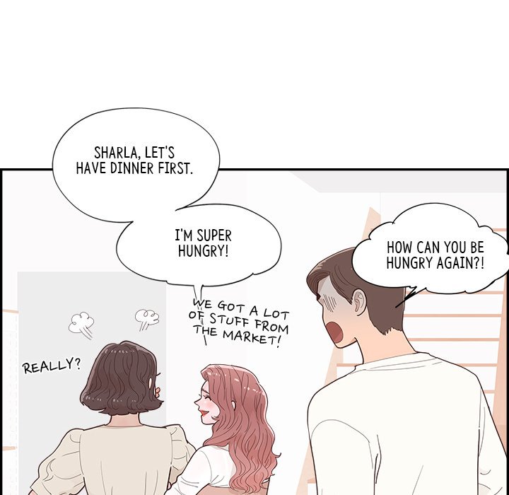 Sunny-Side Up Sunny-Side Up EP 47 - Toomics page 22 - 