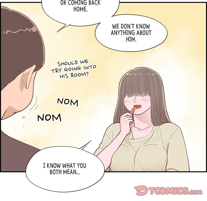 Sunny-Side Up Sunny-Side Up EP 47 - Toomics page 58 - 