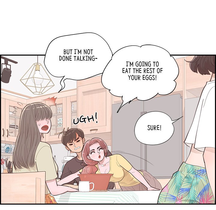 Sunny-Side Up Sunny-Side Up EP 47 - Toomics page 73 - 