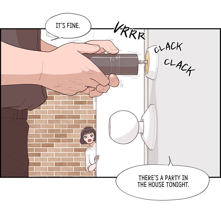Sunny-Side Up Sunny-Side Up EP 47 - Toomics page 92 - 
