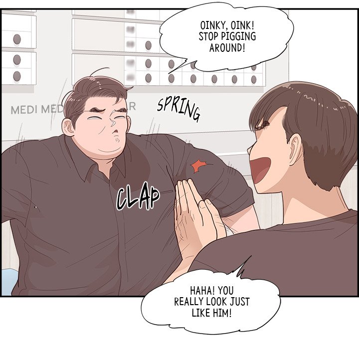 Sunny-Side Up Sunny-Side Up EP 48 - Toomics page 64 - 
