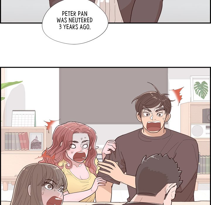 Sunny-Side Up Sunny-Side Up EP 49 - Toomics page 19 - 