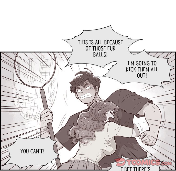 Sunny-Side Up Sunny-Side Up EP 49 - Toomics page 50 - 