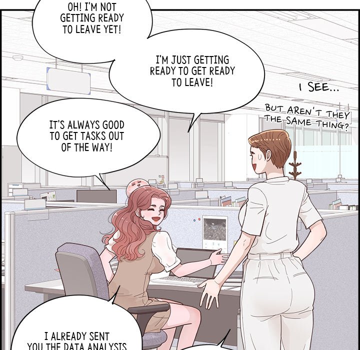 Sunny-Side Up Sunny-Side Up EP 49 - Toomics page 58 - 