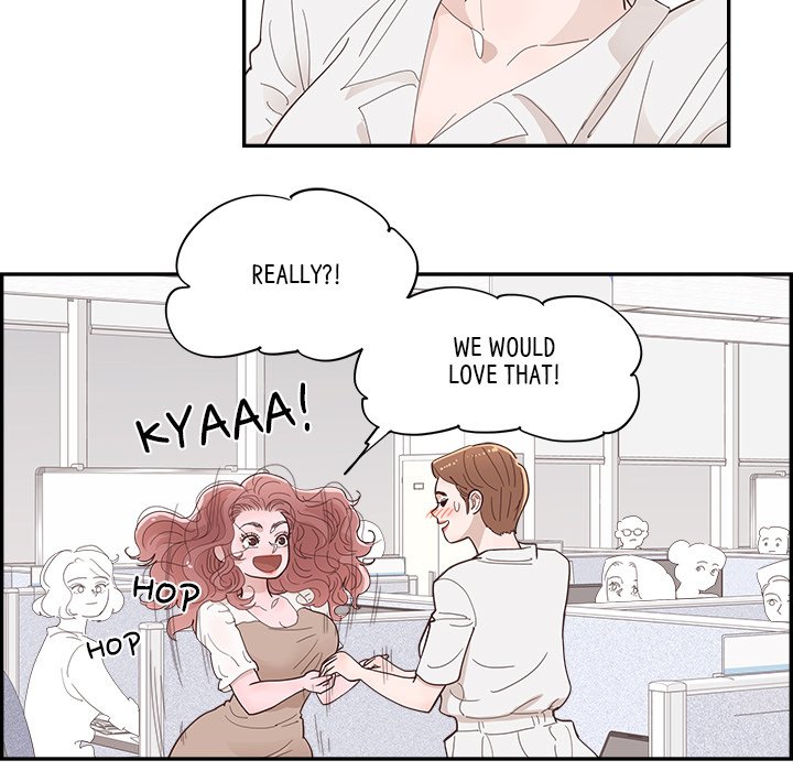 Sunny-Side Up Sunny-Side Up EP 49 - Toomics page 64 - 