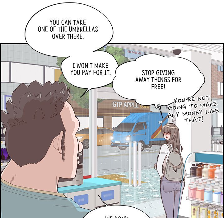 Sunny-Side Up Sunny-Side Up EP 49 - Toomics page 71 - 