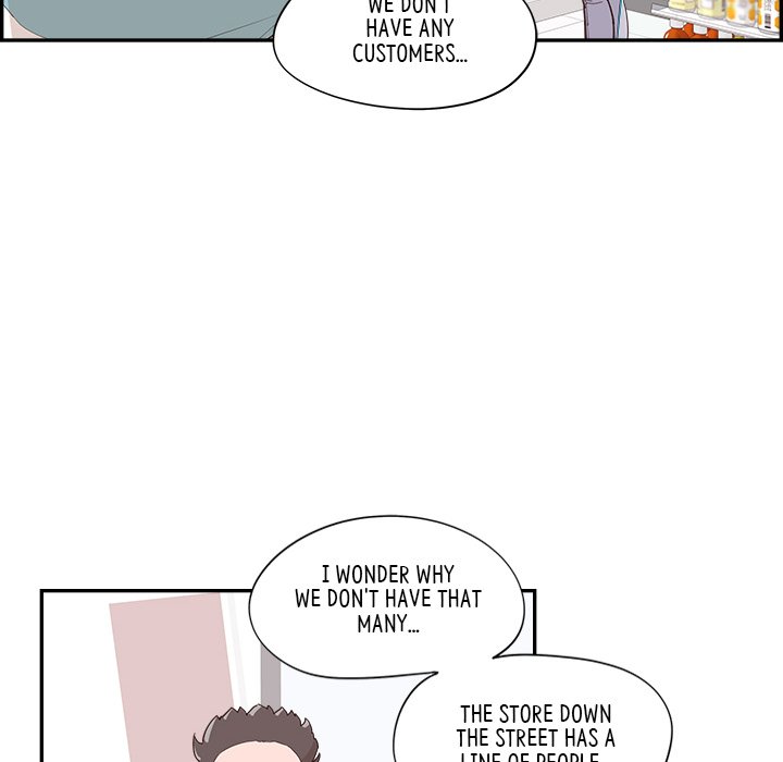 Sunny-Side Up Sunny-Side Up EP 49 - Toomics page 72 - 
