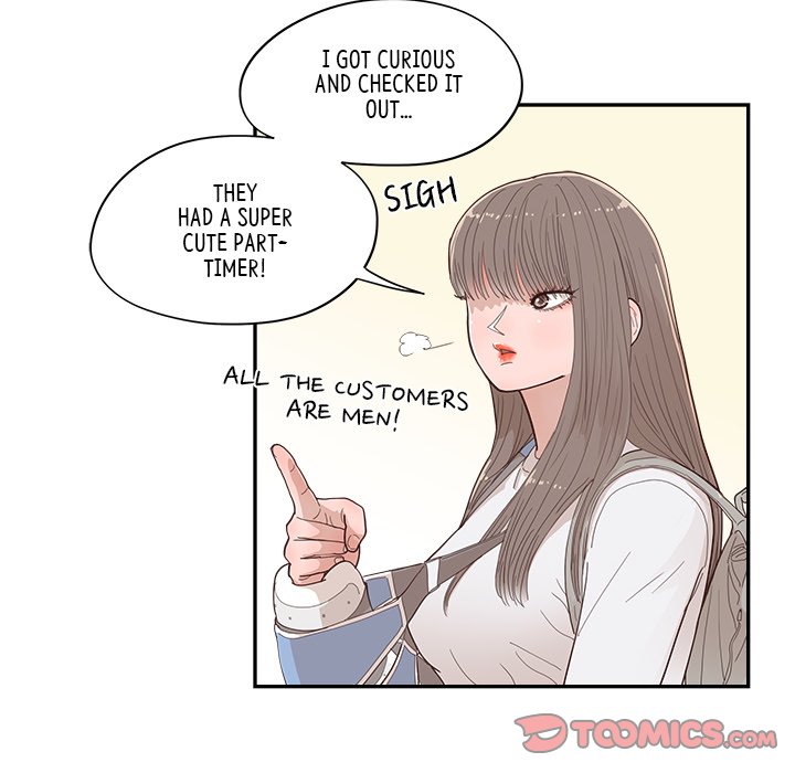 Sunny-Side Up Sunny-Side Up EP 49 - Toomics page 74 - 