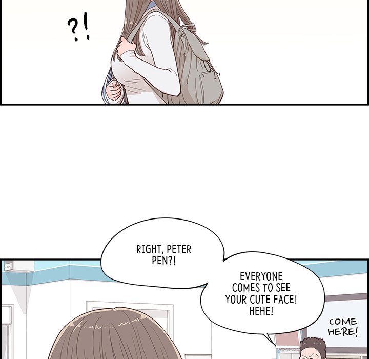Sunny-Side Up Sunny-Side Up EP 49 - Toomics page 76 - 