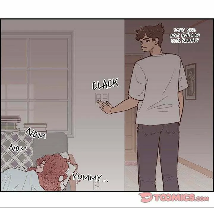 Sunny-Side Up Chapter 5 page 14 - 