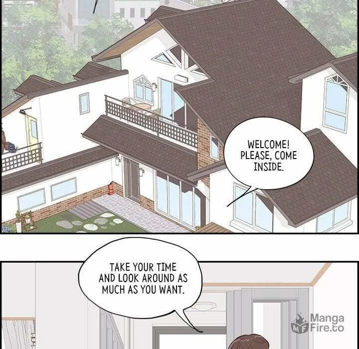 Sunny-Side Up Chapter 5 page 21 - 