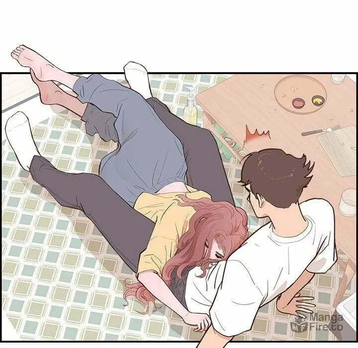 Sunny-Side Up Chapter 5 page 5 - 