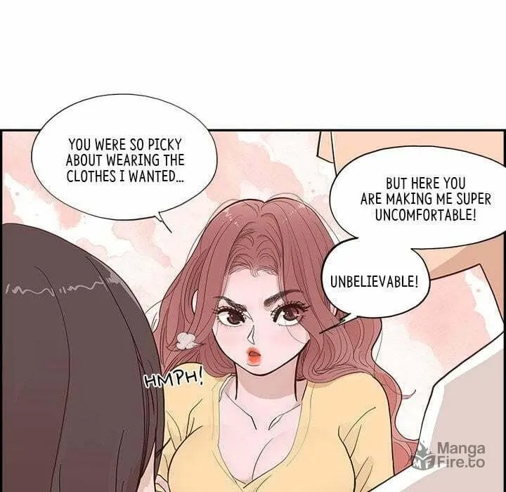Sunny-Side Up Chapter 5 page 42 - 