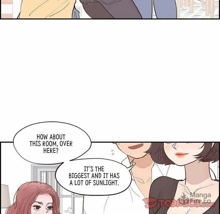 Sunny-Side Up Chapter 5 page 50 - 