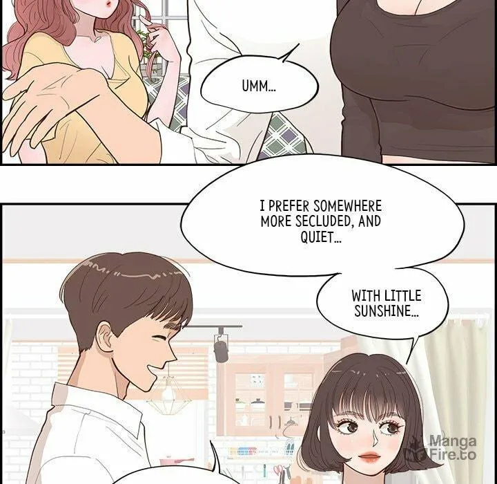 Sunny-Side Up Chapter 5 page 51 - 