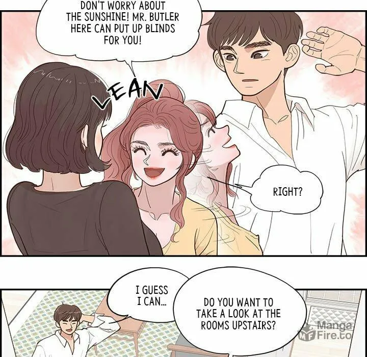Sunny-Side Up Chapter 5 page 54 - 